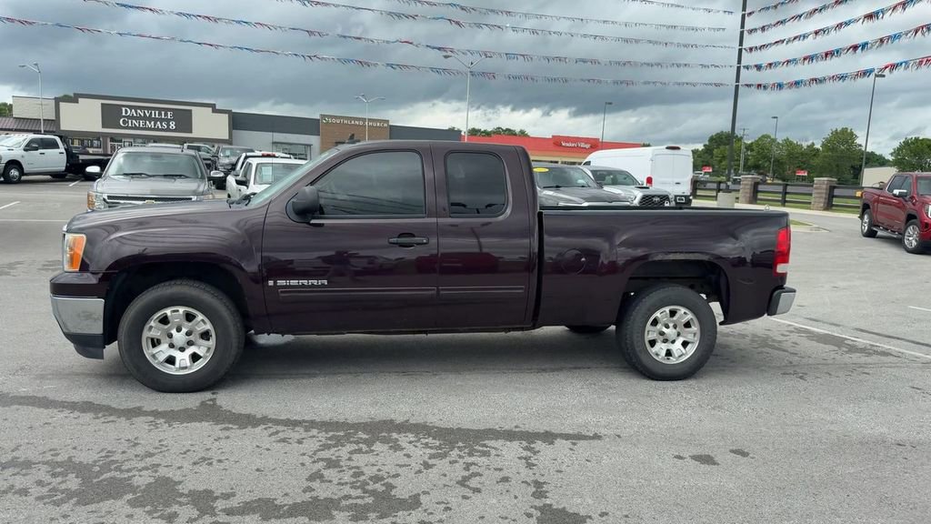 Used 2008 GMC Sierra 1500 SLE w/ Power Pack Plus RWD video 3