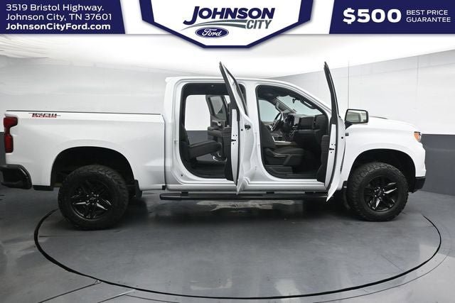 Used 2023 Chevrolet Silverado 1500 LT Trail Boss w/ Protection Package AWD/4WD image 36