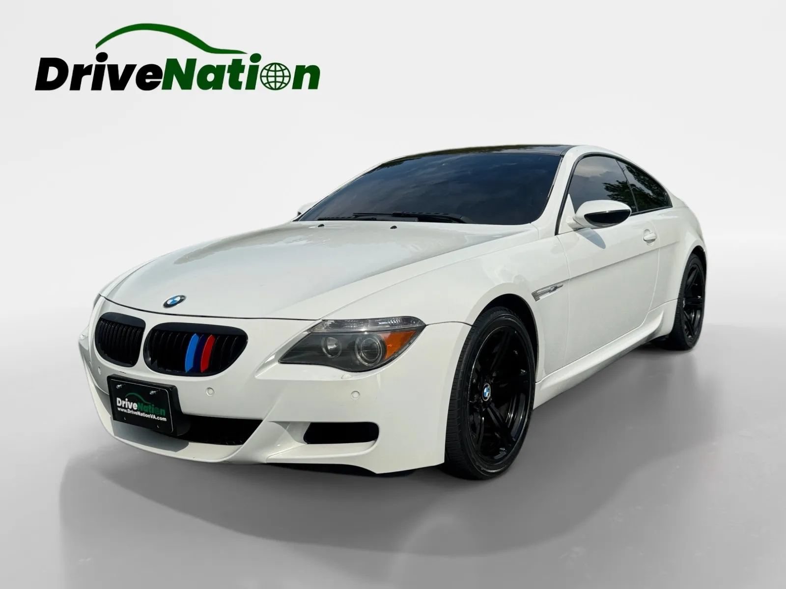 Used 2006 BMW M6 Coupe