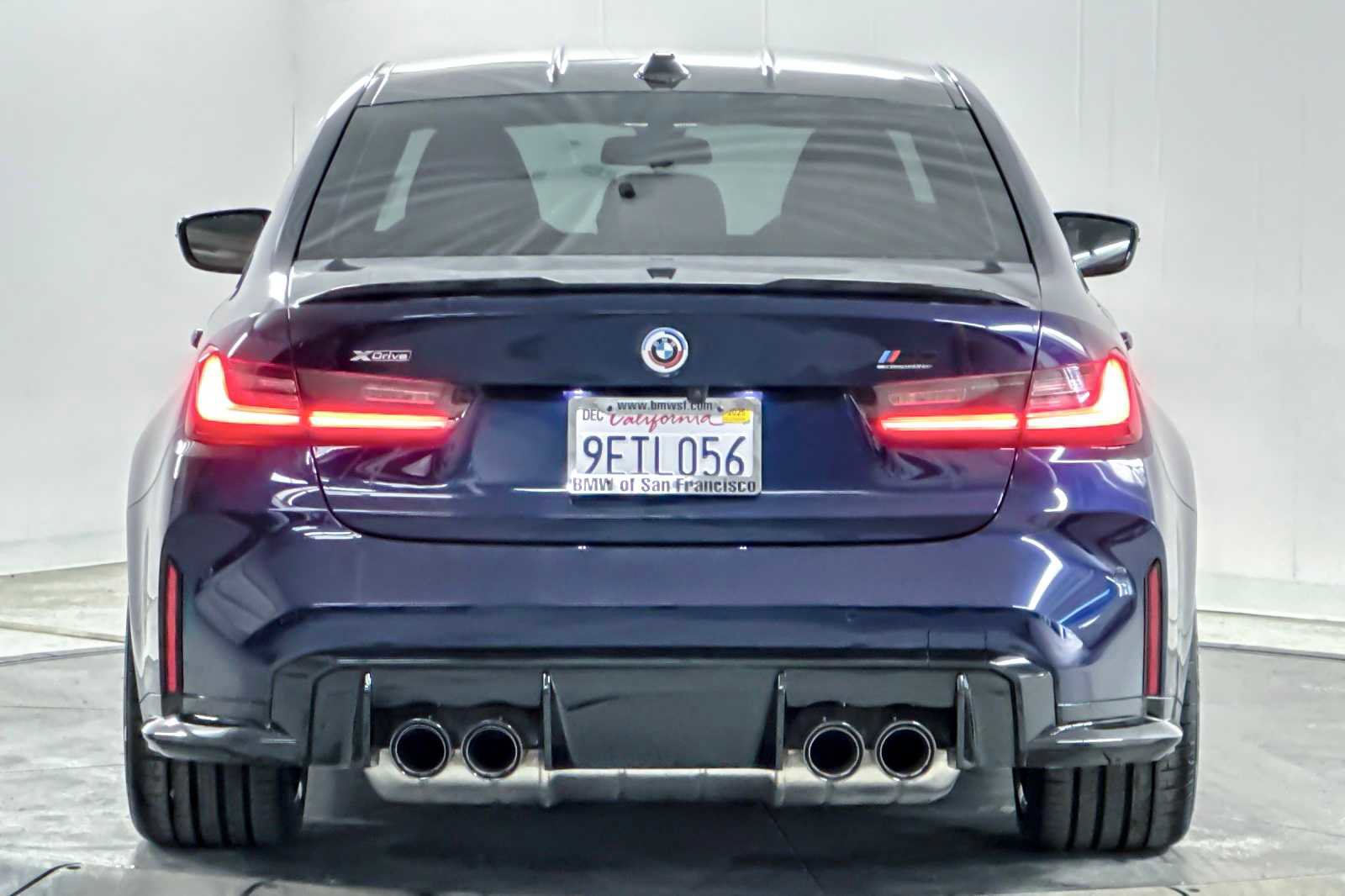 Used 2023 BMW M3 Competition w/ M Driver's Package image 7