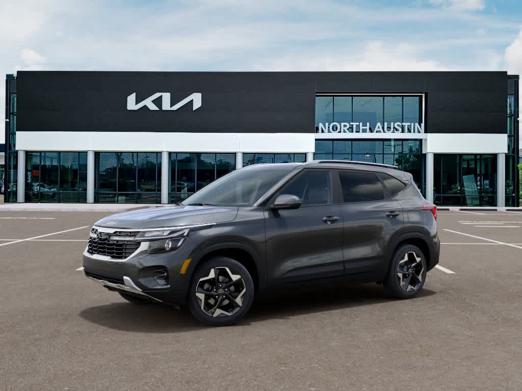 New 2026 Kia Seltos S FWD image 3