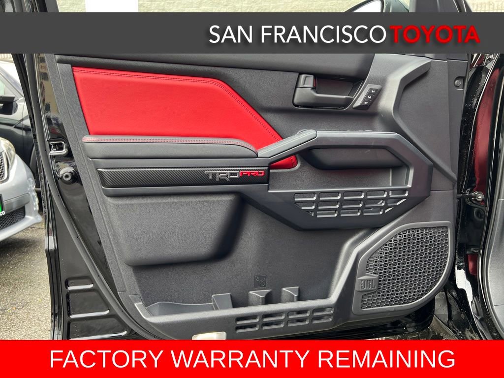Certified 2026 Toyota 4Runner TRD Pro image 37