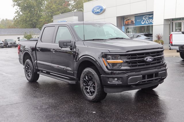 New 2025 Ford F150 XLT w/ Equipment Group 302A MID image 2