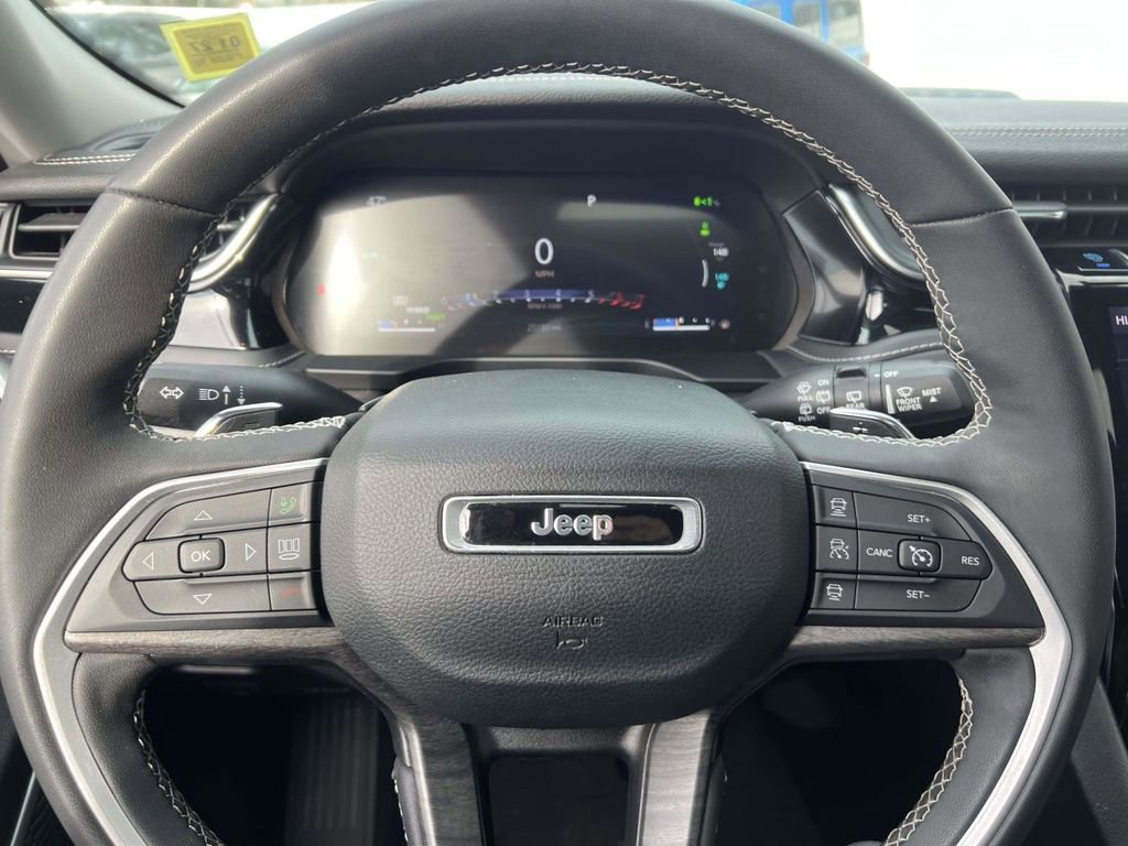 Certified 2024 Jeep Grand Cherokee Limited 4xe image 35