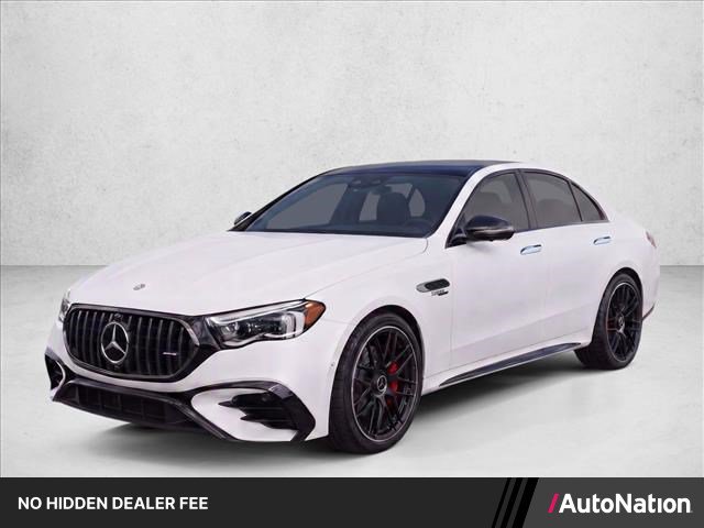 New 2027 Mercedes-Benz E 53 AMG e 4MATIC Sedan image 1