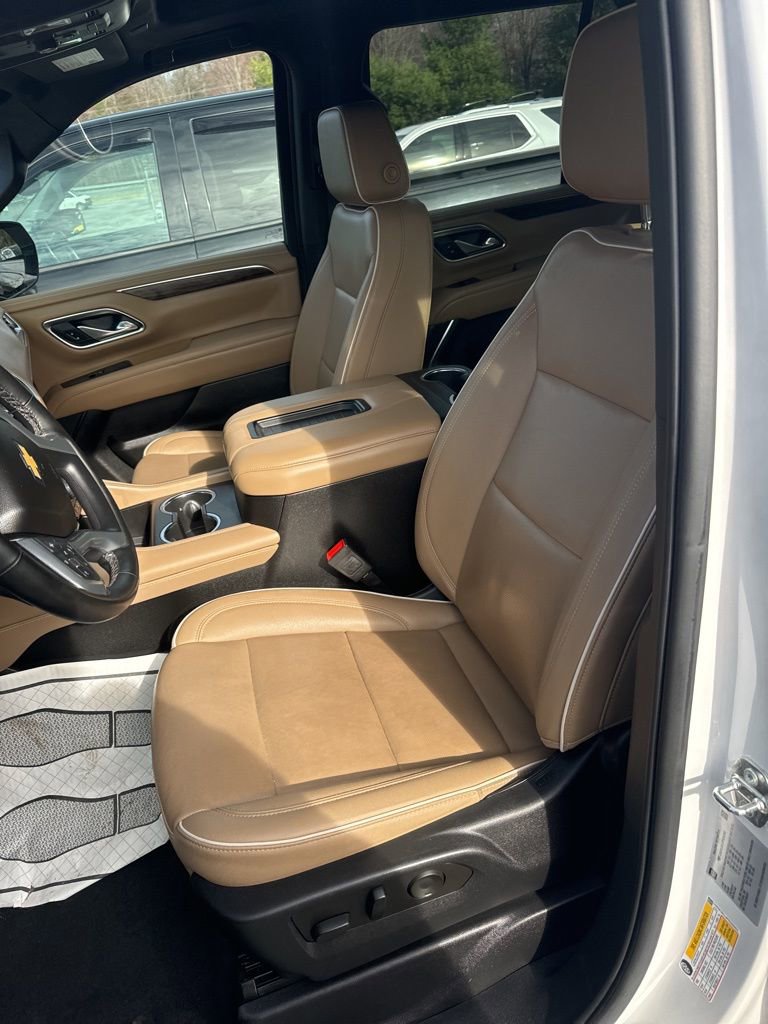 Used 2023 Chevrolet Tahoe Premier image 24