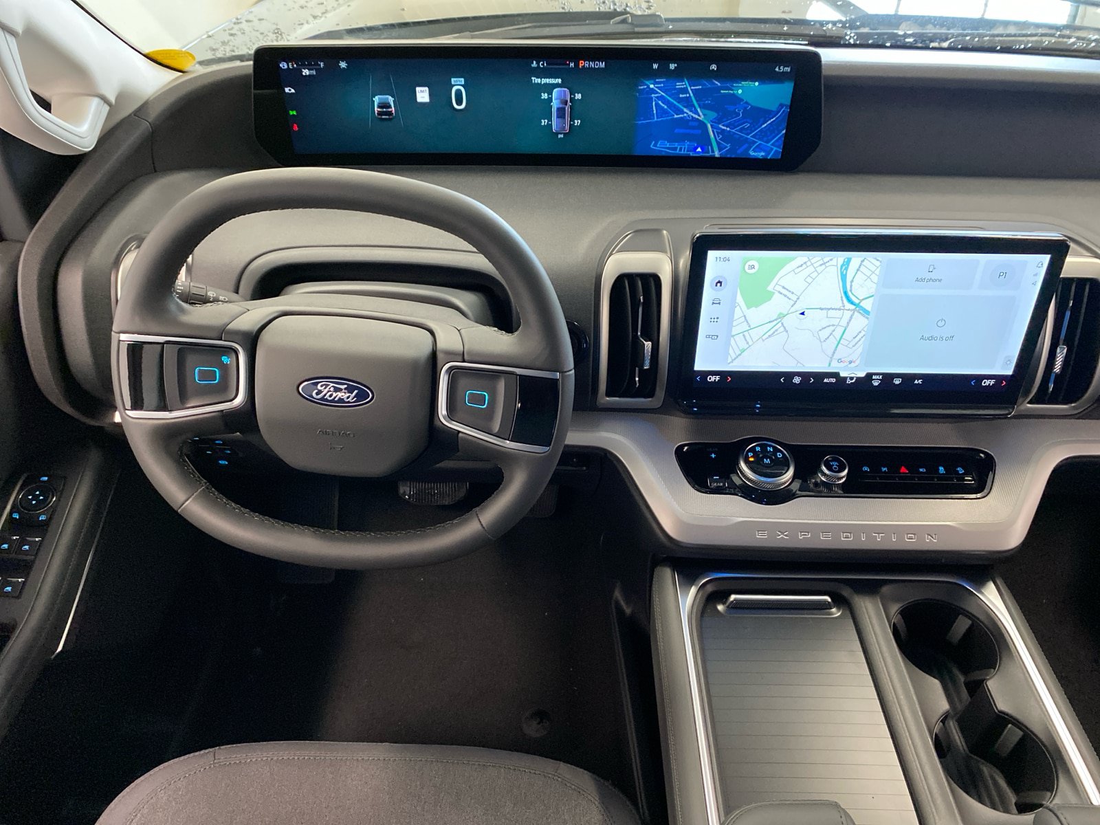 New 2026 Ford Expedition Max Active AWD/4WD image 17