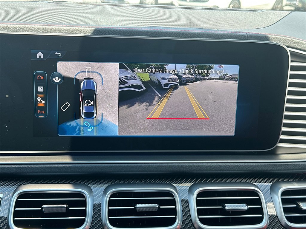 Certified 2025 Mercedes-Benz GLE 53 AMG 4MATIC Coupe image 33