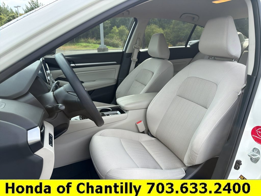 Used 2021 Nissan Altima 2.5 SV AWD/4WD image 22