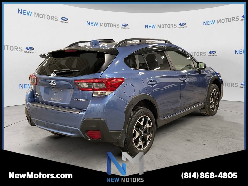 Used 2020 Subaru Crosstrek 2.0i Premium w/ Popular Package #2 image 5