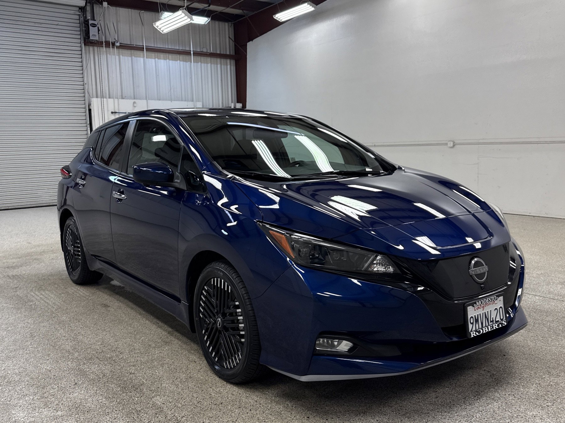 Used 2024 Nissan Leaf SV Plus image 23