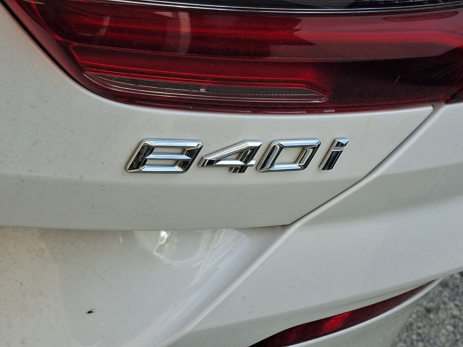 Used 2022 BMW 840i Gran Coupe xDrive AWD/4WD image 4