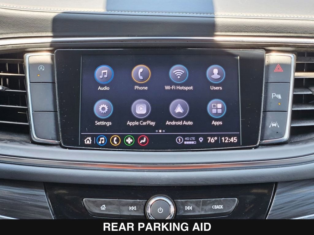 Used 2023 Buick Enclave Essence w/ Sport Touring Edition FWD image 21