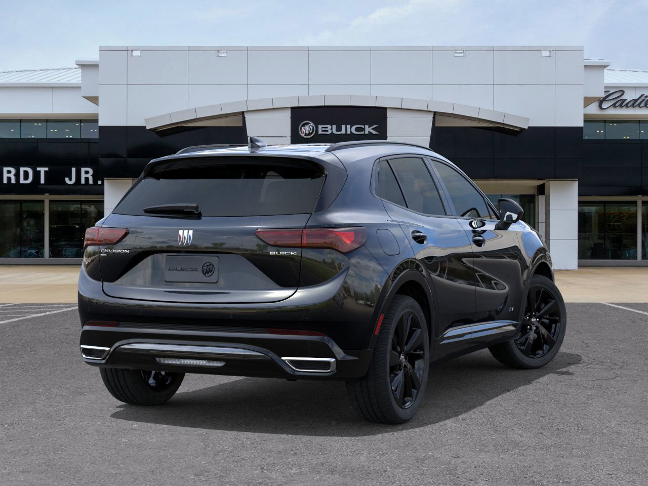 New 2026 Buick Envision Sport Touring image 6