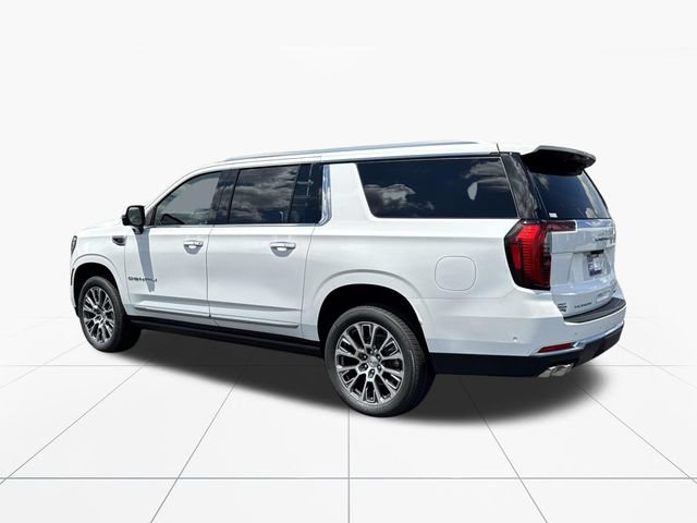 New 2026 GMC Yukon XL Denali w/ Denali Reserve Package AWD/4WD video 3