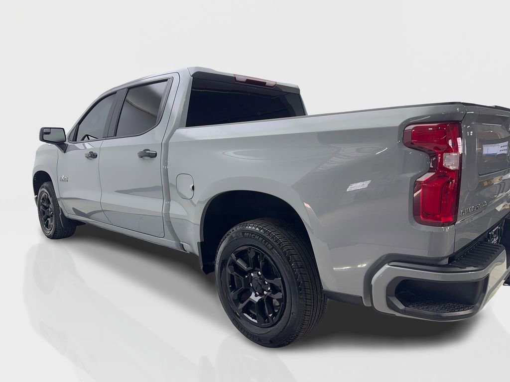 Used 2025 Chevrolet Silverado 1500 RST w/ Protection Package image 12