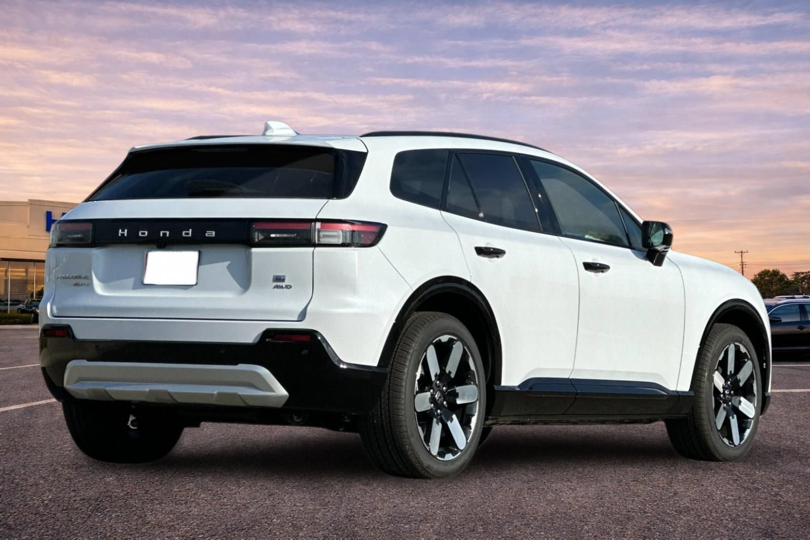 New 2026 Honda Prologue Elite image 4