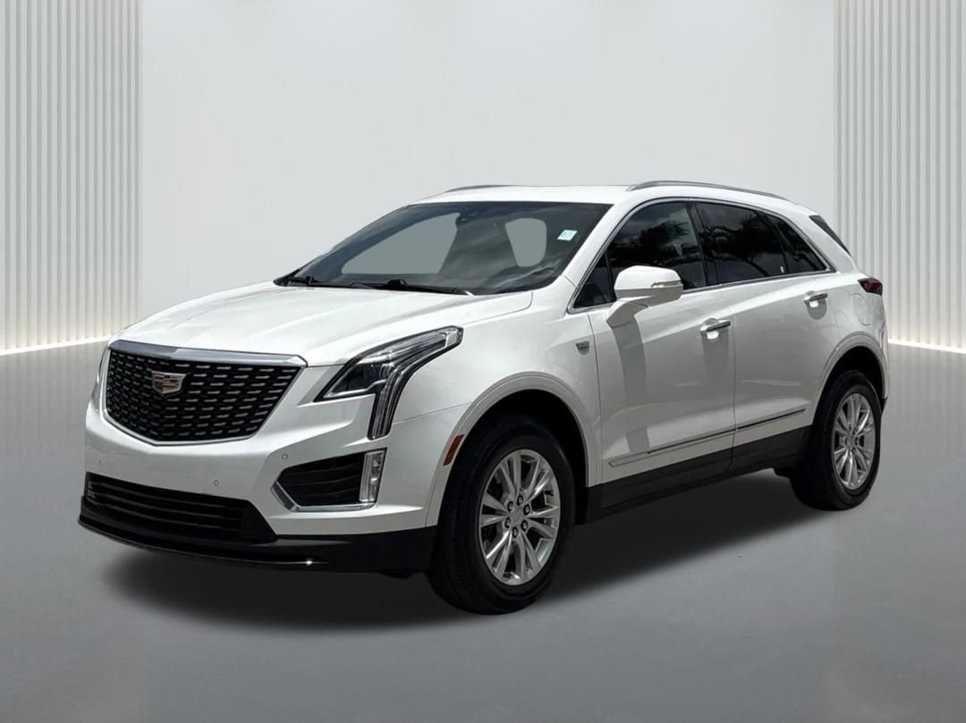 Used 2024 Cadillac XT5 Luxury FWD 360° Tour
