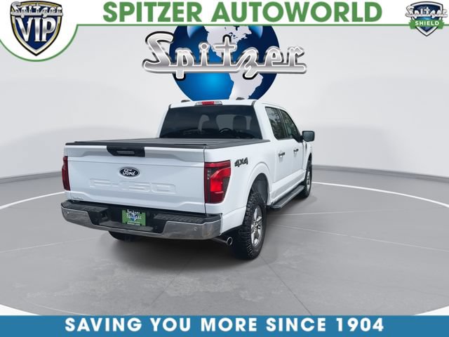 Used 2024 Ford F150 XLT w/ Tow/Haul Package AWD/4WD image 9