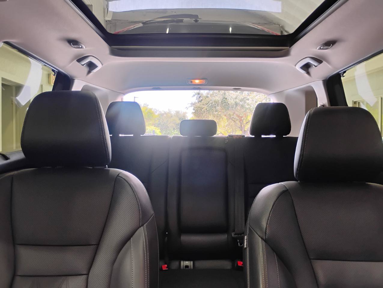 Used 2024 Nissan Rogue Platinum w/ Platinum Premium Package FWD image 22