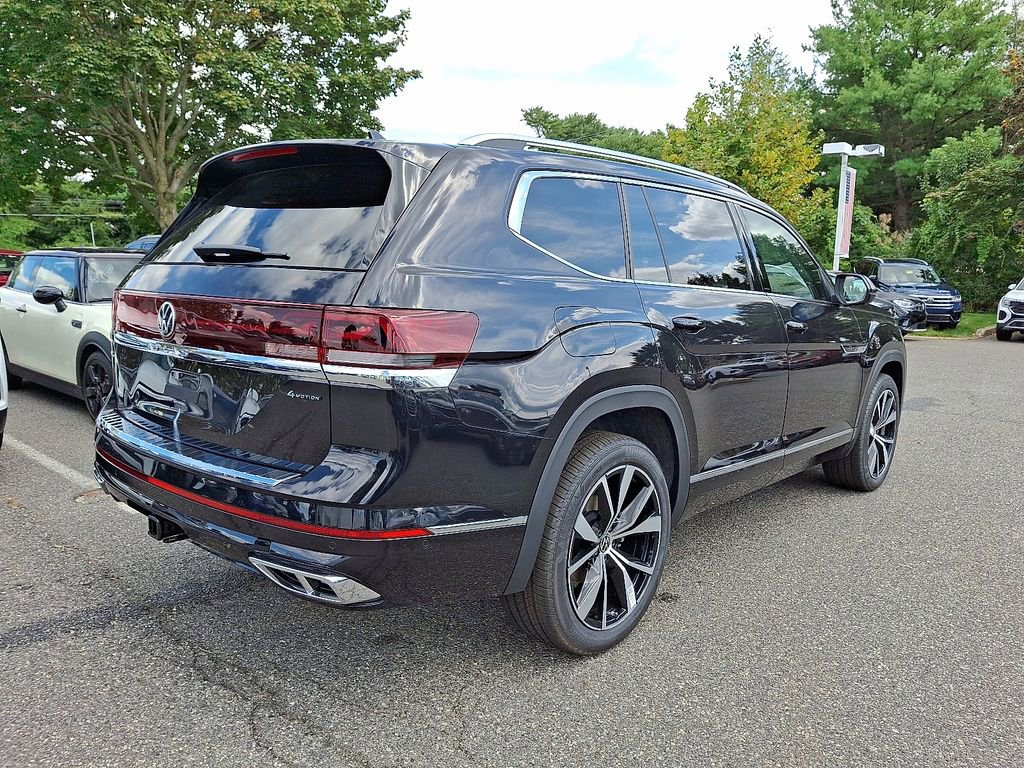 New 2026 Volkswagen Atlas SEL Premium R-Line image 4