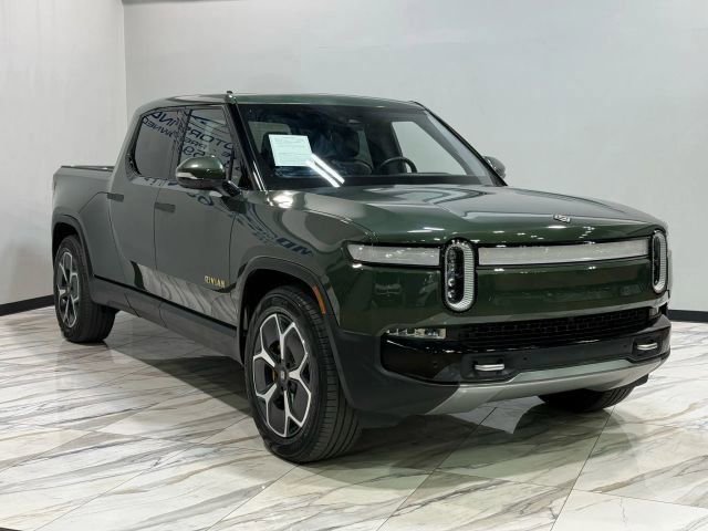 Used 2022 Rivian R1T Adventure AWD/4WD image 54