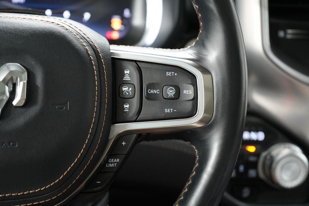 Used 2025 RAM 1500 Tungsten w/ Bed Utility Group AWD/4WD image 15