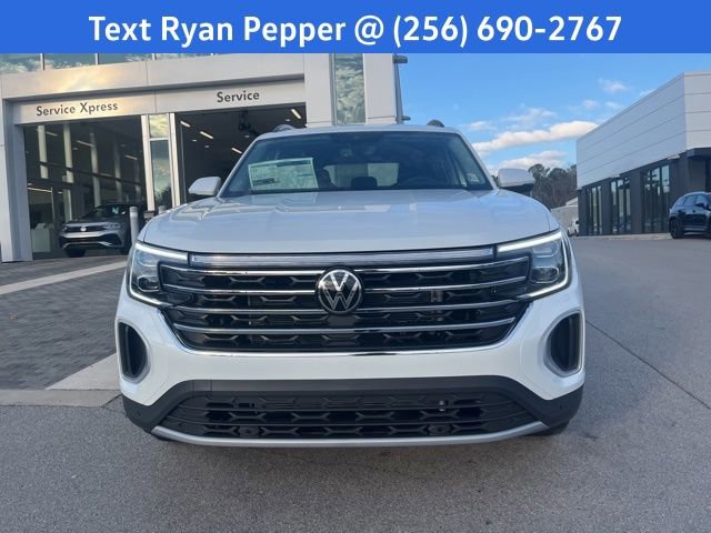 New 2026 Volkswagen Atlas SE image 2