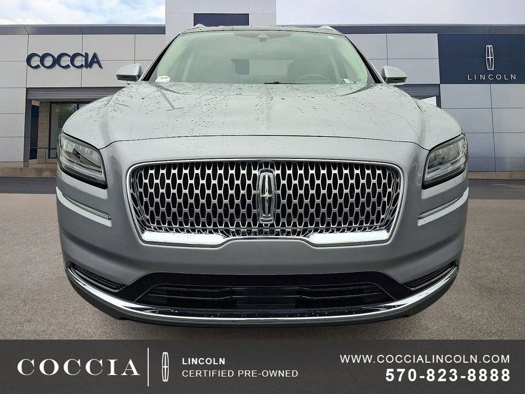 Certified 2022 Lincoln Nautilus Reserve image 2