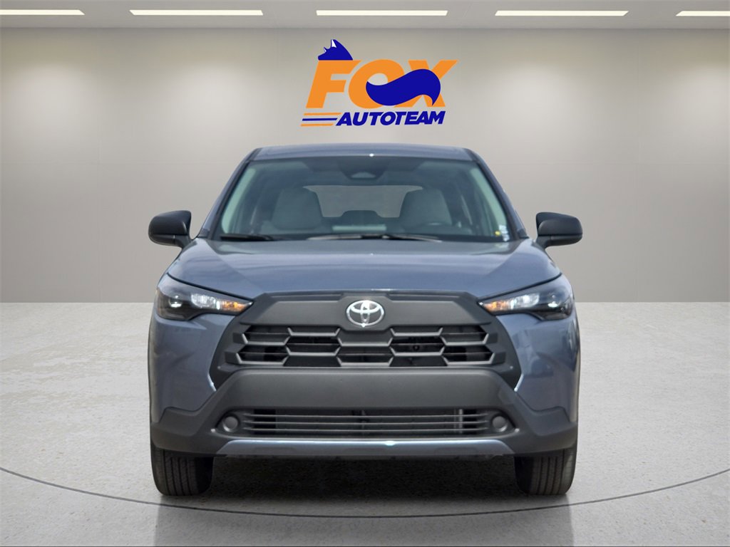 New 2026 Toyota Corolla Cross L image 8