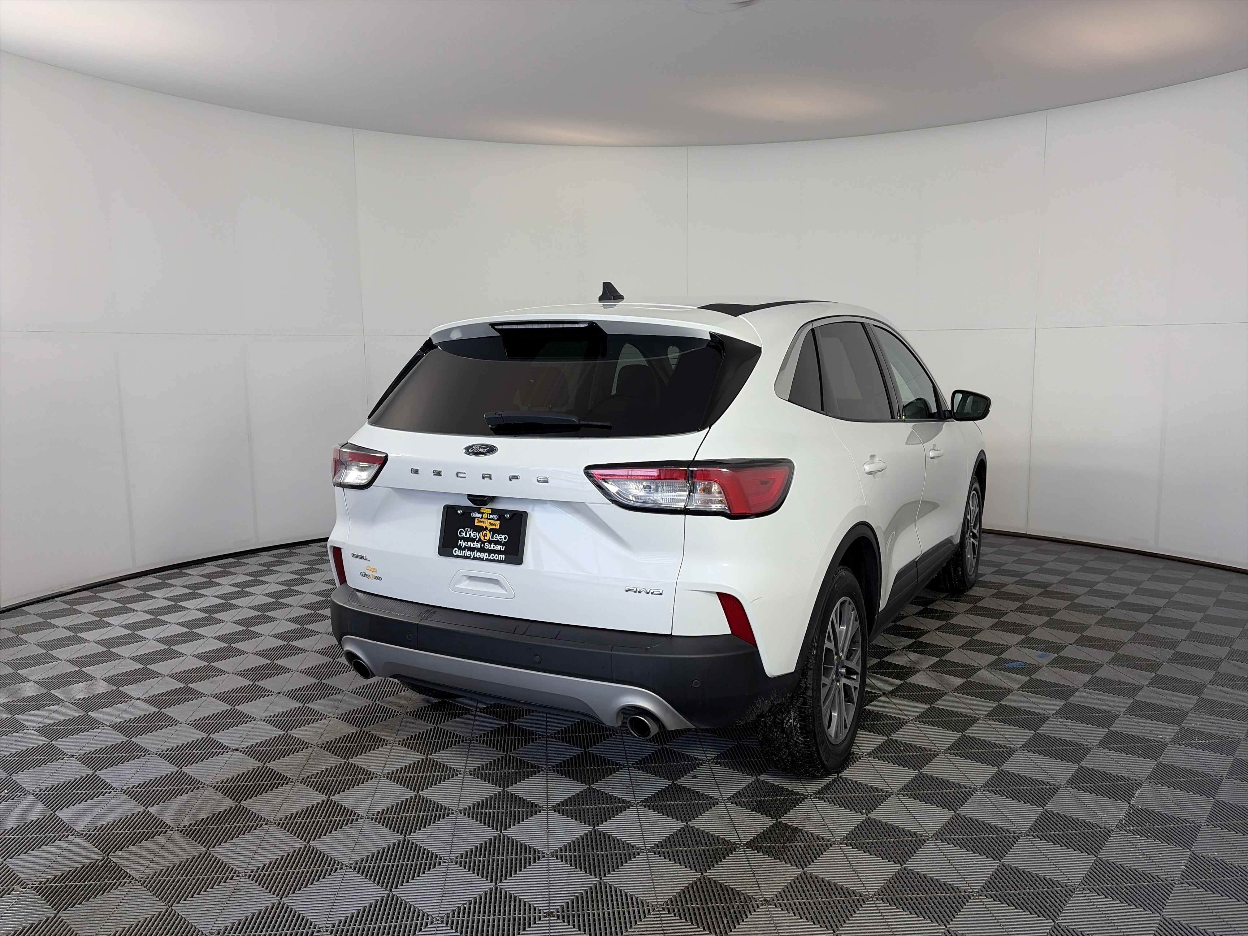 Used 2022 Ford Escape SEL image 10