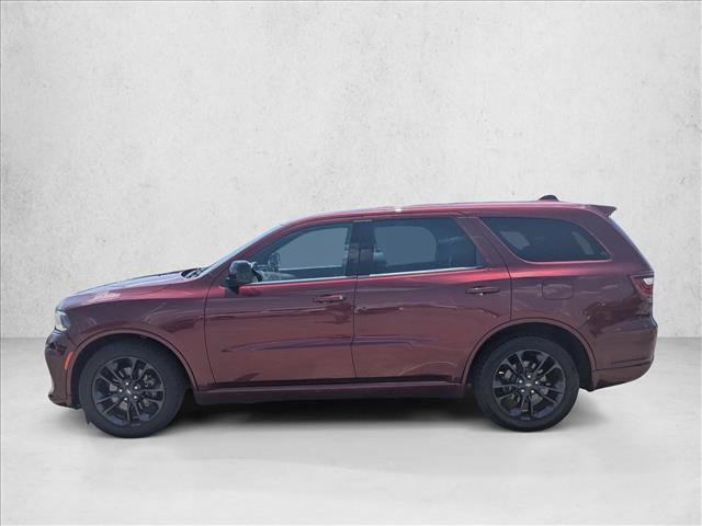 Used 2021 Dodge Durango GT w/ Blacktop Package RWD image 9