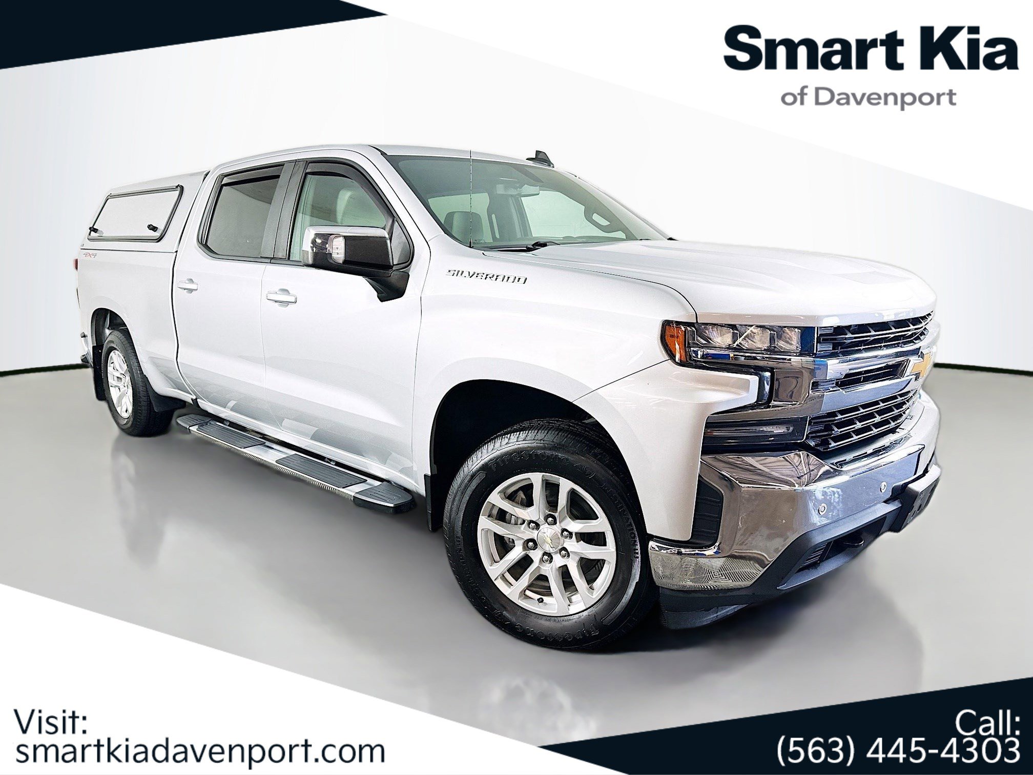 Used 2020 Chevrolet Silverado 1500 LT w/ Convenience Package