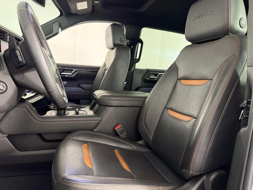 Used 2024 GMC Sierra 1500 AT4 AWD/4WD image 23