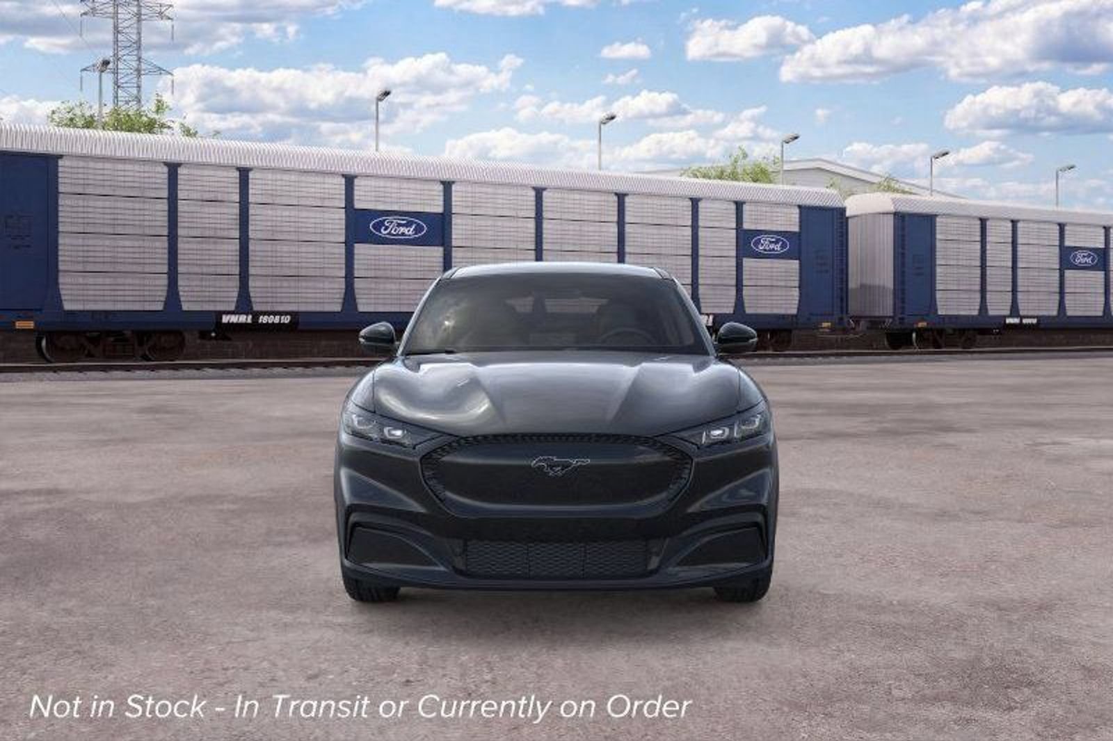 New 2026 Ford Mustang Mach-E Select RWD image 7