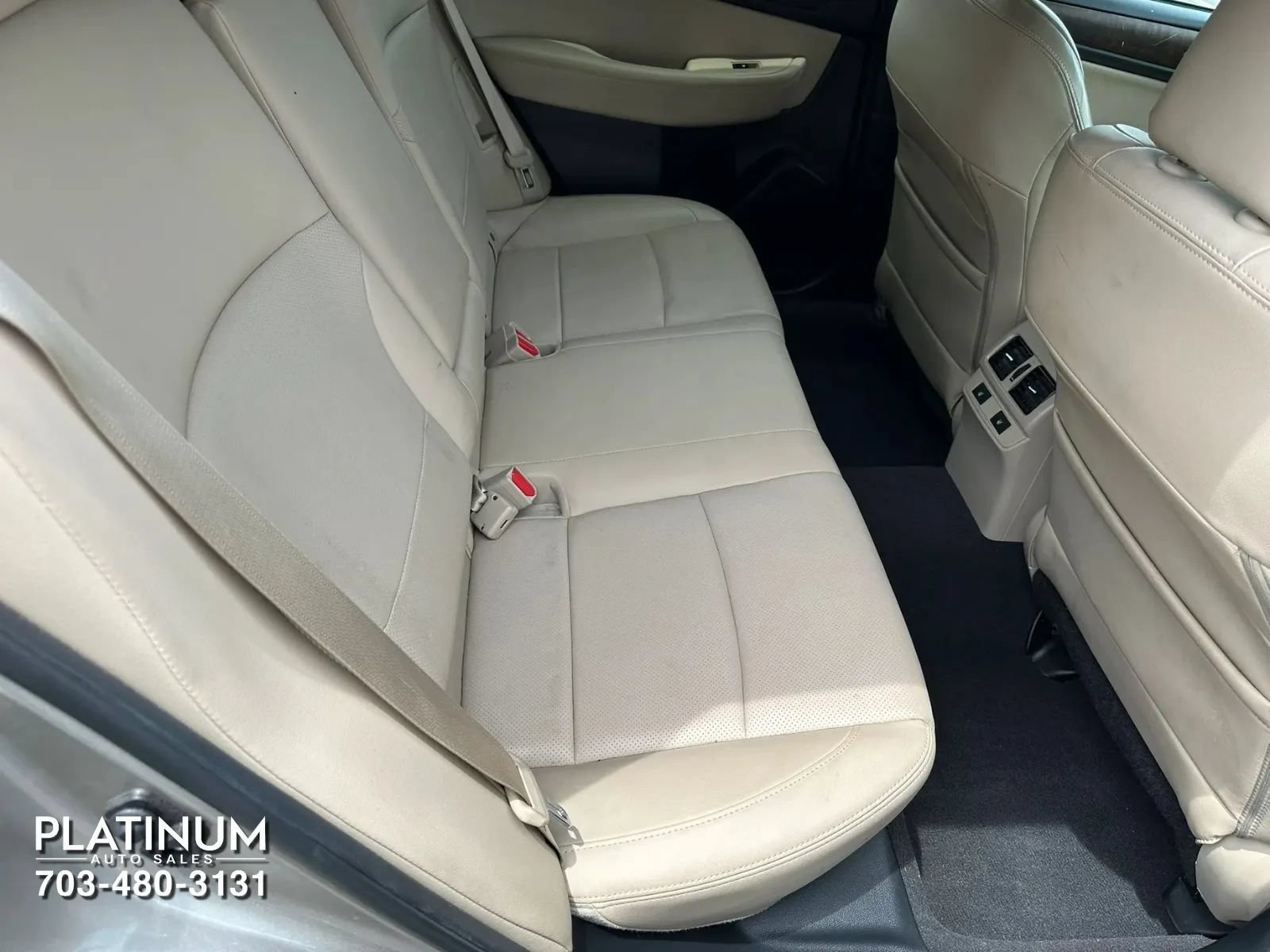 Used 2016 Subaru Outback 2.5i Limited AWD/4WD image 14