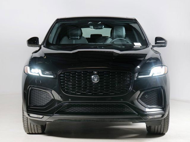 Used 2026 Jaguar F-PACE R-Dynamic S AWD/4WD image 8
