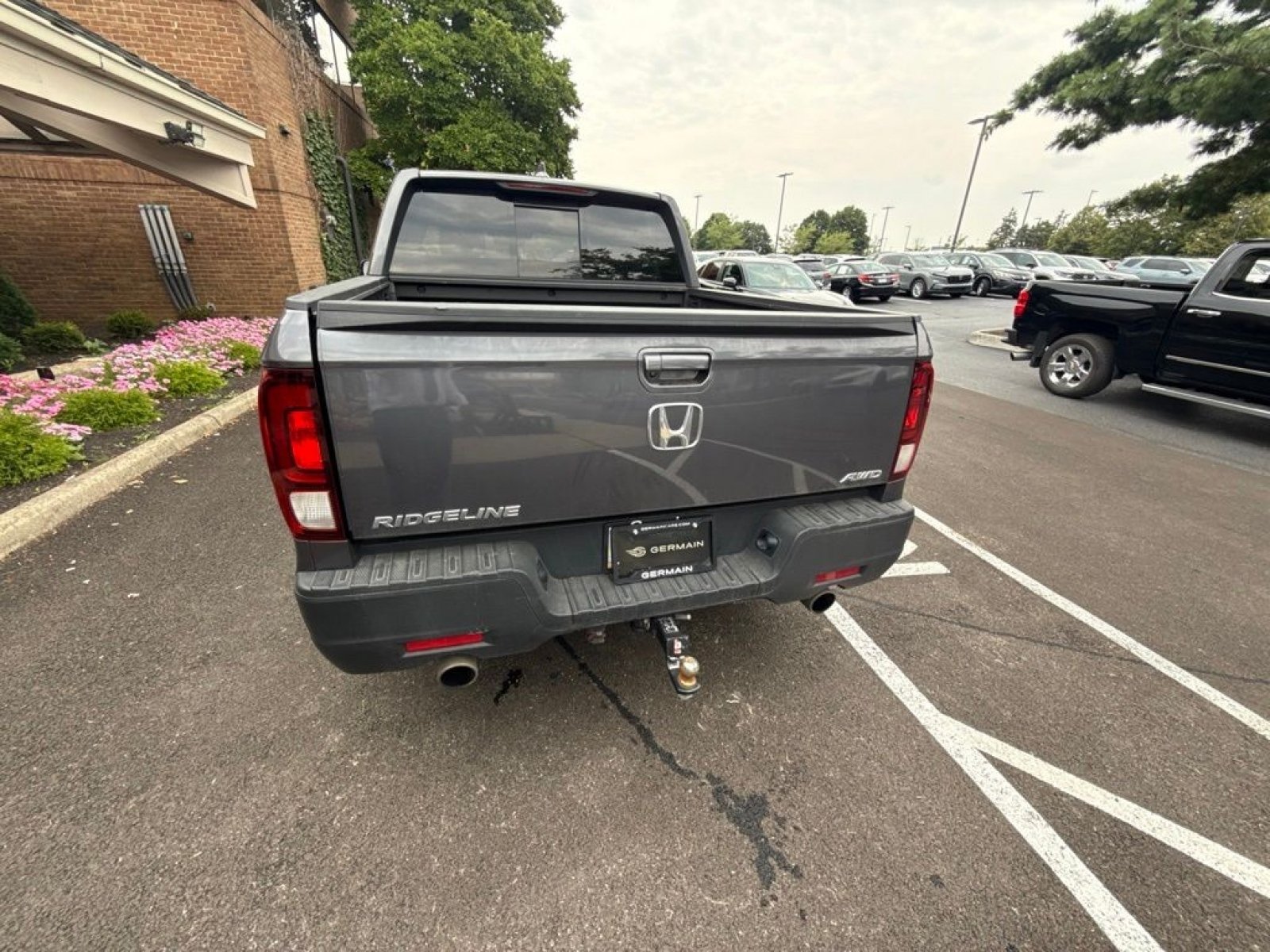 Certified 2023 Honda Ridgeline RTL image 5