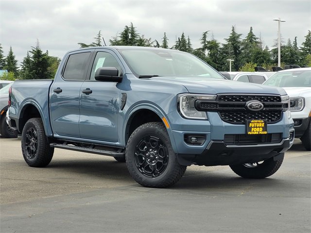 New 2025 Ford Ranger Lariat w/ FX4 Off-Road Package image 1
