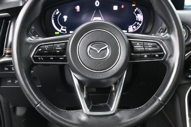 Certified 2025 MAZDA CX-70 Plug-In Hybrid w/ Premium Plus AWD/4WD image 17