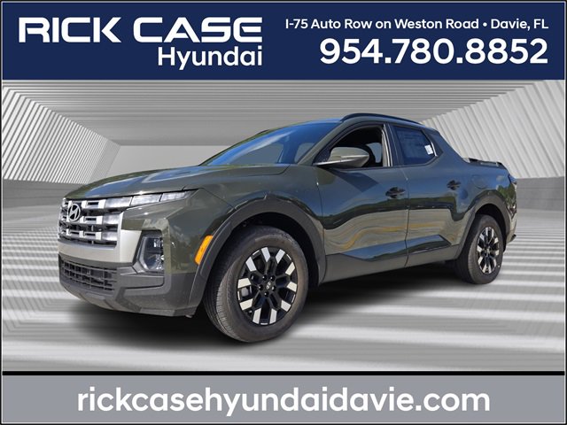 New 2026 Hyundai Santa Cruz SEL