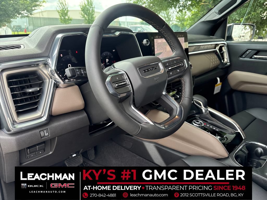 New 2026 GMC Canyon Denali AWD/4WD image 10