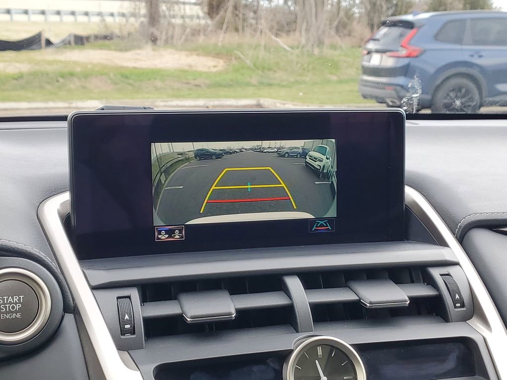 Used 2020 Lexus NX 300 AWD w/ Premium Package image 25
