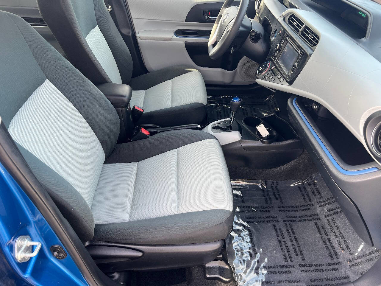 Used 2012 Toyota Prius C Three FWD image 24