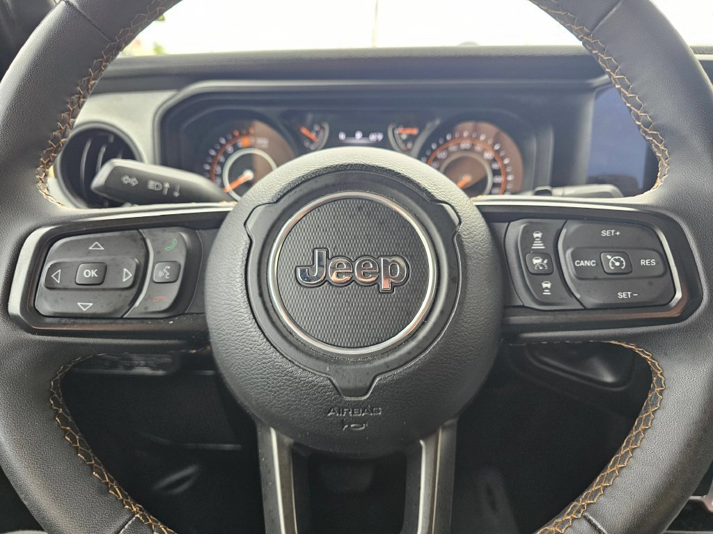 Used 2024 Jeep Wrangler Unlimited Sport AWD/4WD image 19