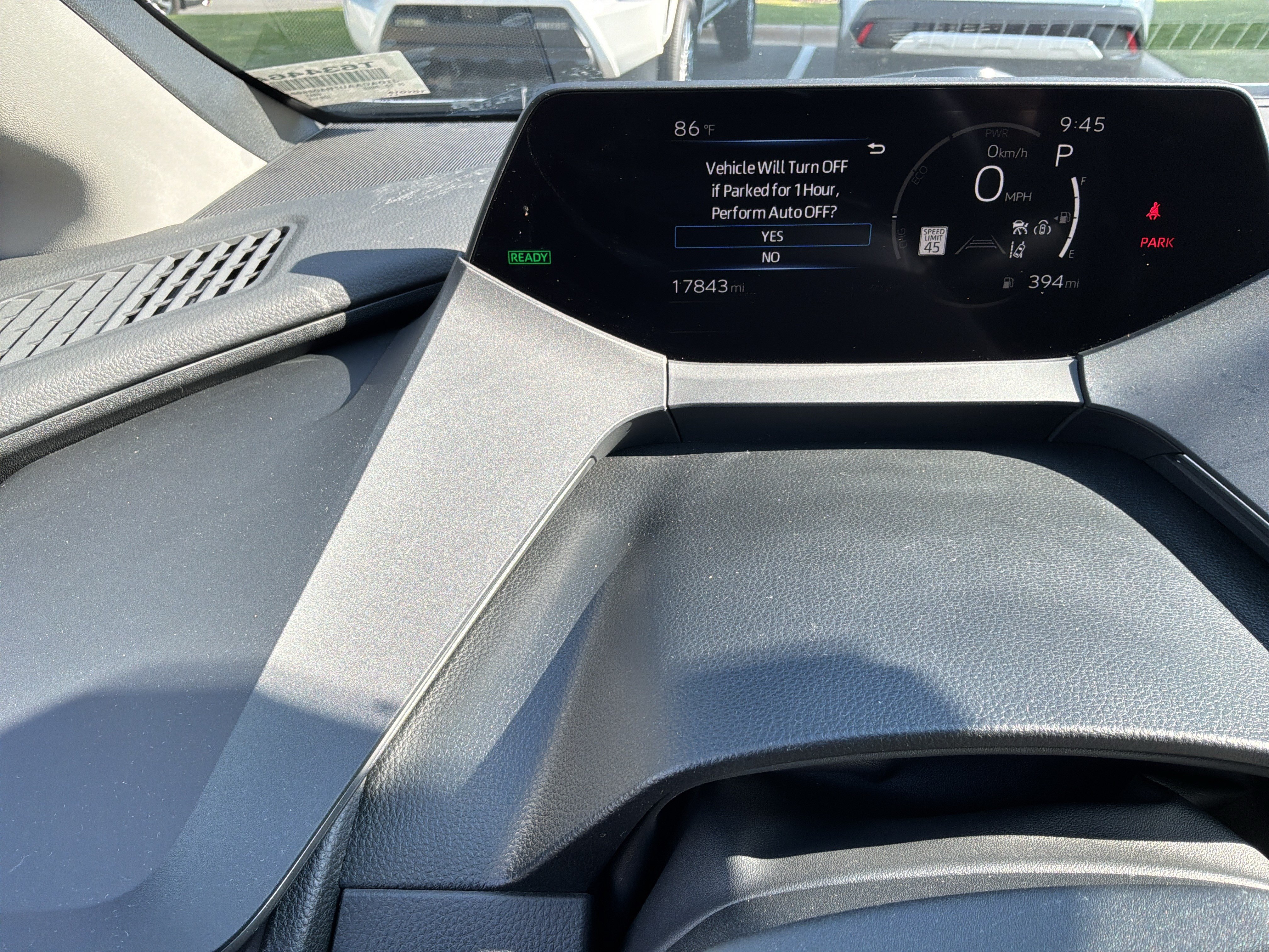 Used 2024 Toyota Prius XLE FWD image 22
