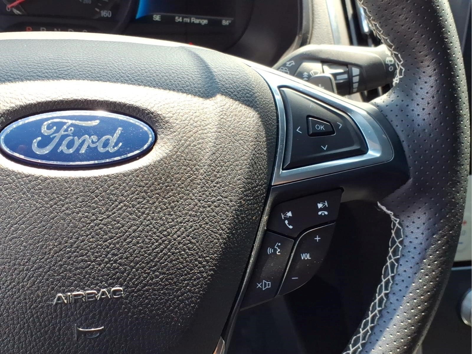 Used 2023 Ford Edge ST AWD/4WD image 21