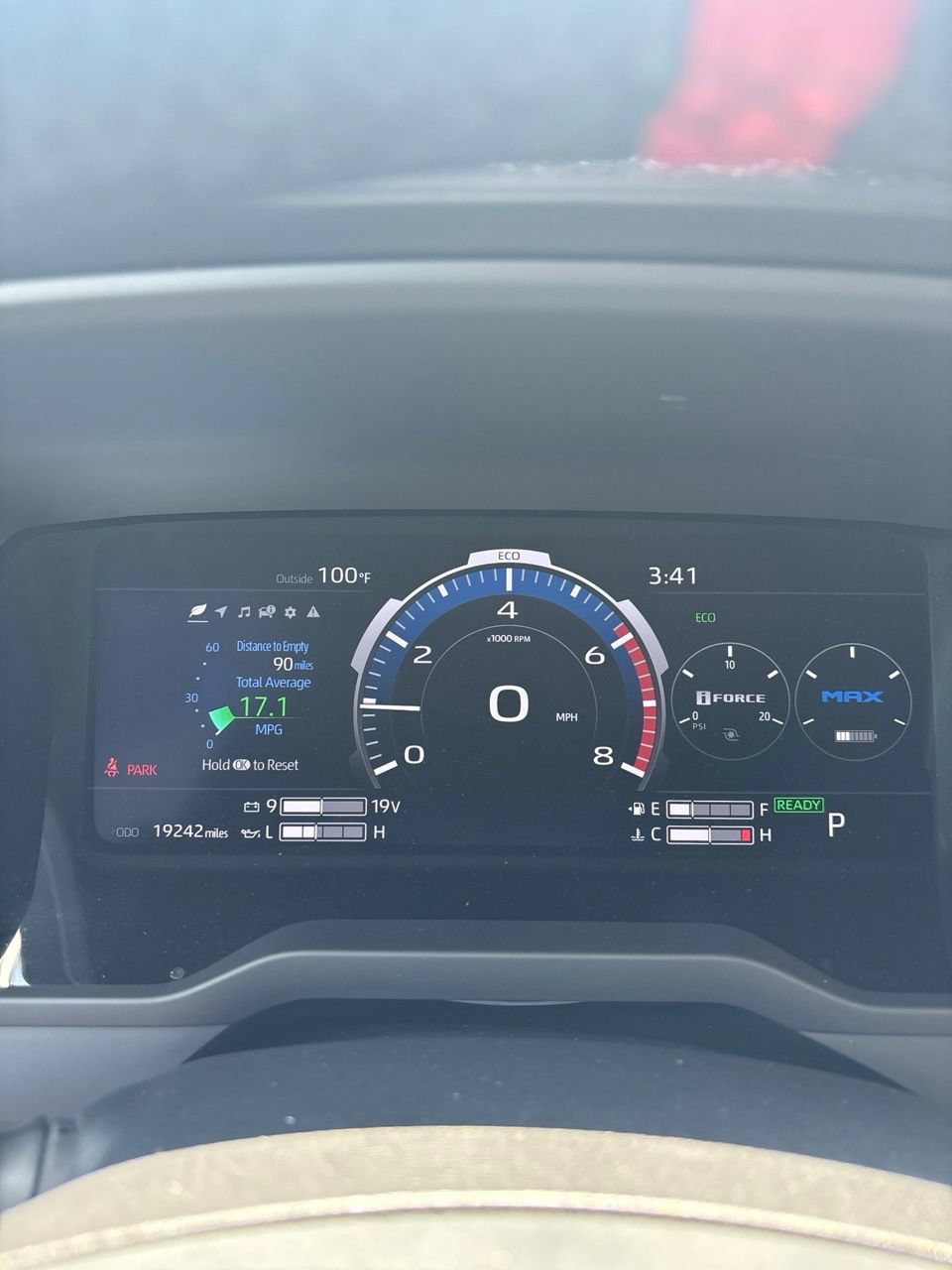 Used 2023 Toyota Sequoia TRD Pro AWD/4WD image 9