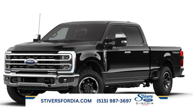 New 2026 Ford F250 4x4 Crew Cab Super Duty image 1