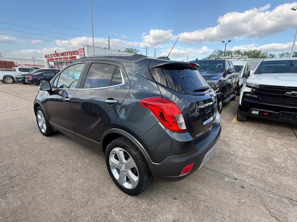 Used 2016 Buick Encore Convenience image 8